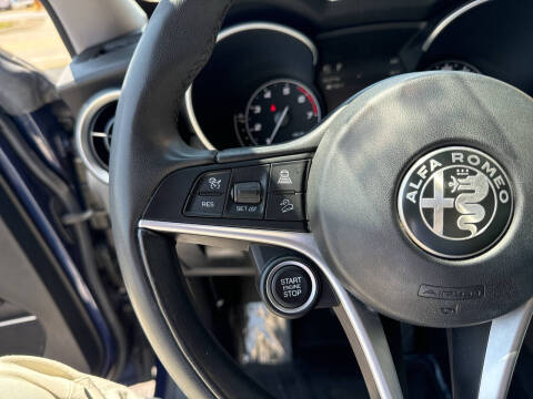 2018 Alfa Romeo Stelvio