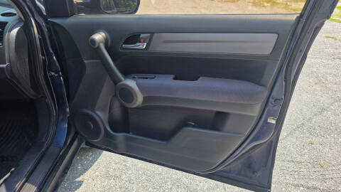 2010 Honda CR-V EX-L