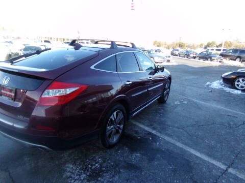 2014 Honda Crosstour EX-L V6