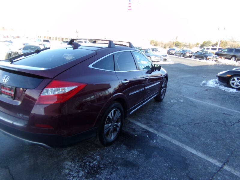 2014 Honda Crosstour EX-L V6
