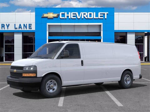 2024 Chevrolet Express 2500