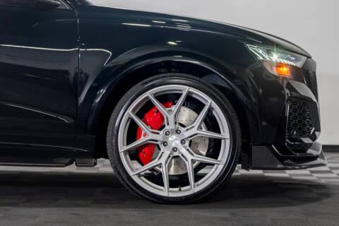 2024 Audi RS Q8 4.0T quattro