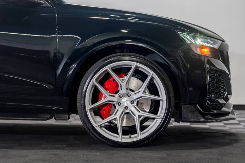 2024 Audi RS Q8 4.0T quattro