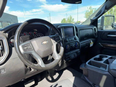 2023 Chevrolet Silverado 2500HD