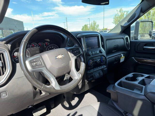 2023 Chevrolet Silverado 2500HD