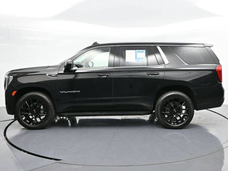 2023 GMC Yukon SLE