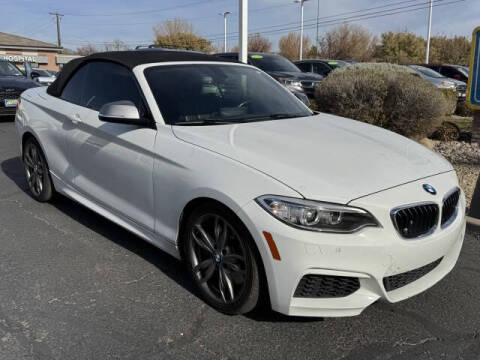 2016 BMW 2 Series for sale at St George Auto Gallery in Saint George UT