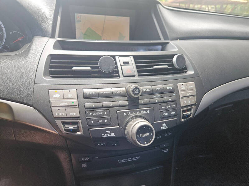 2008 Honda Accord EX-L V6 w/Navi