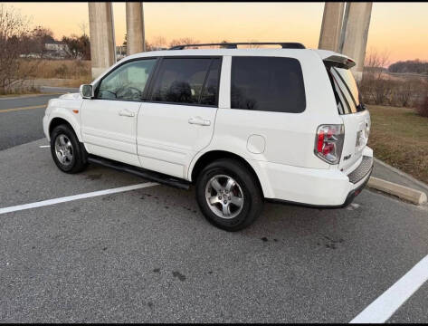 2006 Honda Pilot EX-L w/DVD