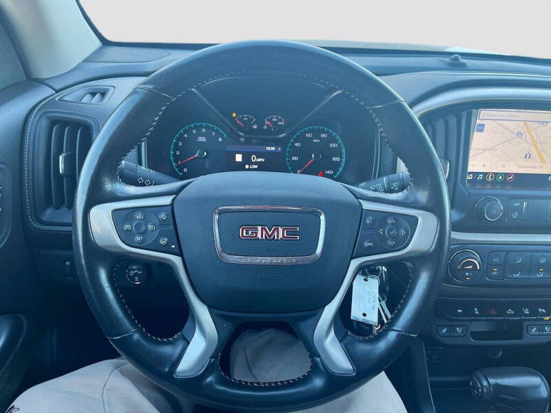 2021 GMC Canyon