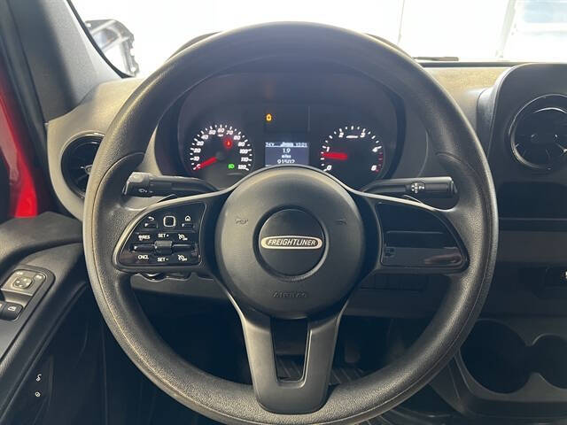 2019 Freightliner Sprinter 2500