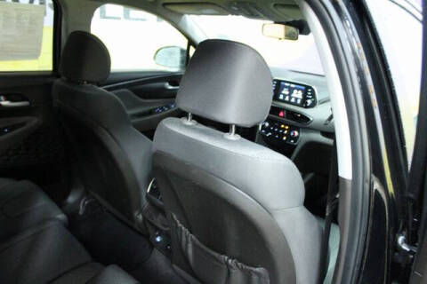 2020 Hyundai Santa Fe SE