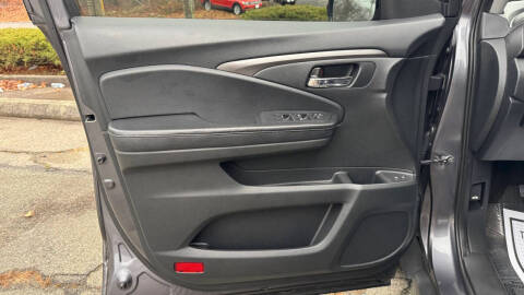 2017 Honda Pilot EX-L w/Navi