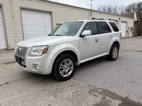 2010 Mercury Mariner Premier V6