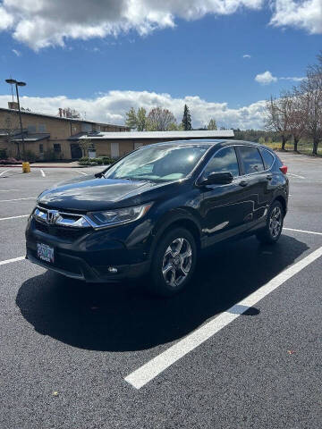 2017 Honda CR-V EX