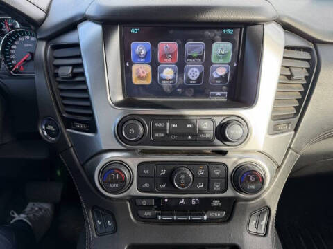 2020 Chevrolet Suburban LT