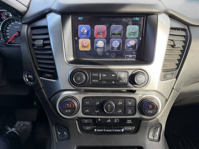 2020 Chevrolet Suburban LT