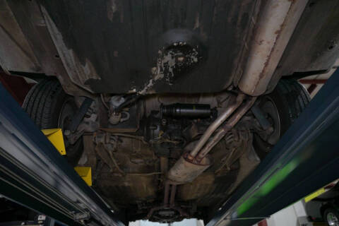 1972 Mercedes-Benz 280-Class