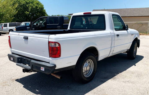 2004 Ford Ranger XL