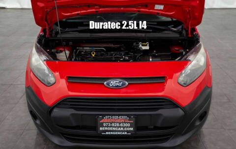 2015 Ford Transit Connect XL