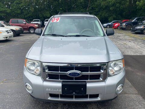2009 Ford Escape XLT