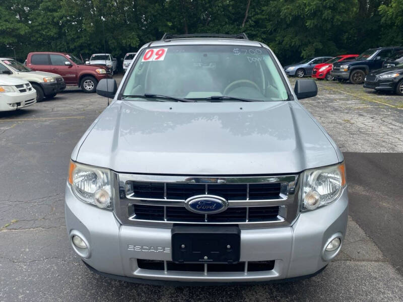2009 Ford Escape XLT