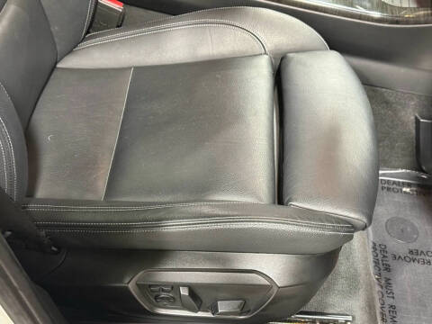 2016 BMW X3 xDrive35i