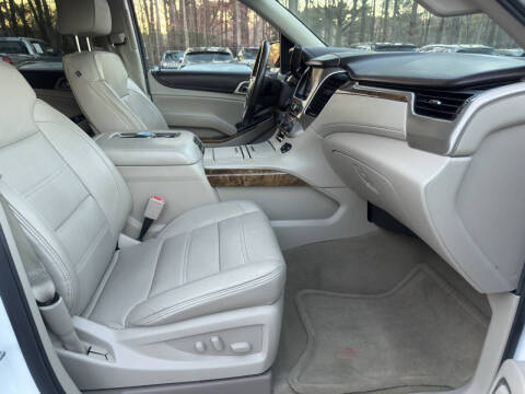 2015 GMC Yukon Denali