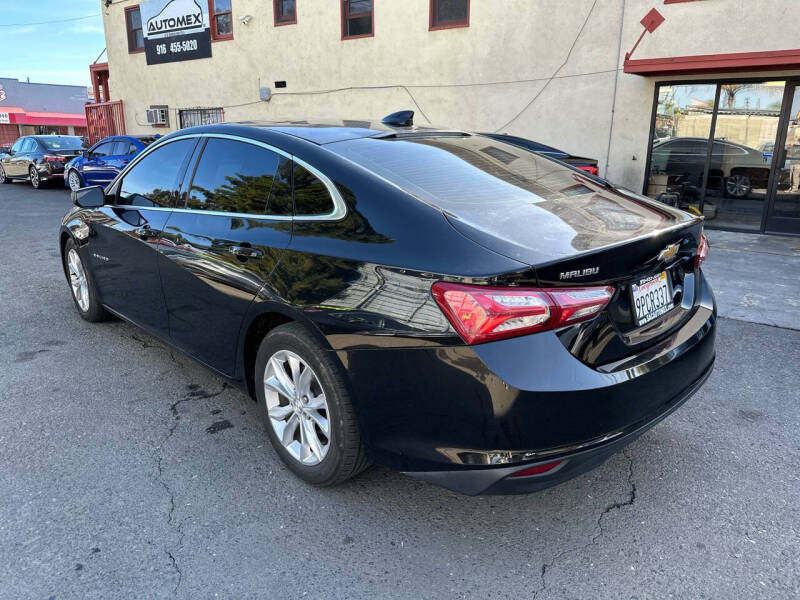 2019 Chevrolet Malibu 1LT photo 5