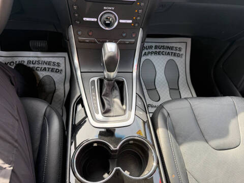 2015 Ford Edge Titanium