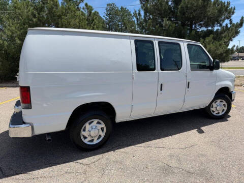 2011 Ford E-Series E-150