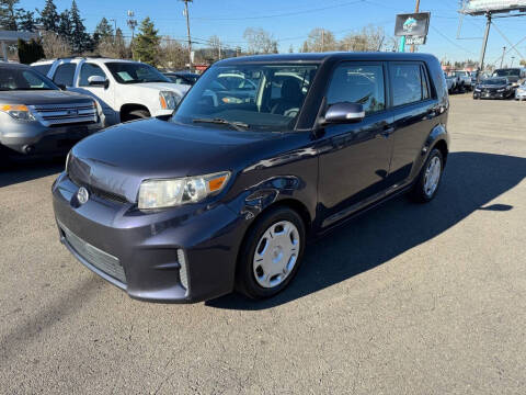 2012 Scion xB for sale at MERICARS AUTO NW in Milwaukie OR