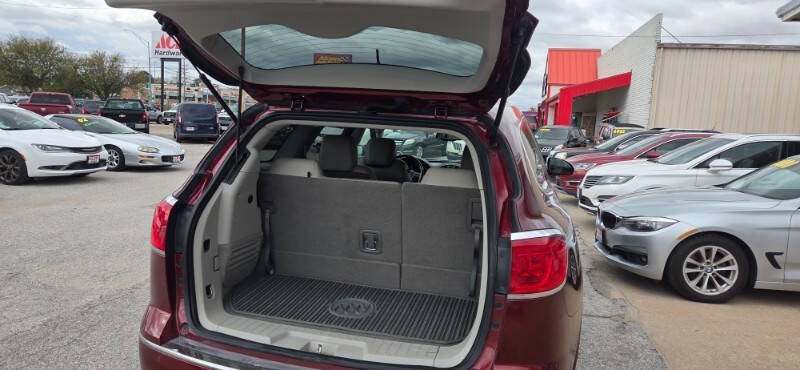 2016 Buick Enclave Premium