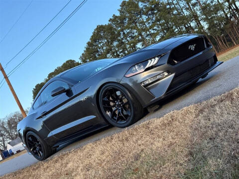2018 Ford Mustang GT Premium