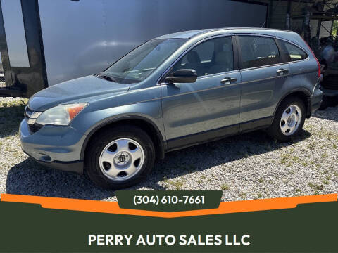 2011 Honda CR-V LX