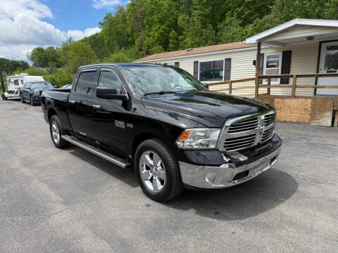 2015 RAM 1500 SLT