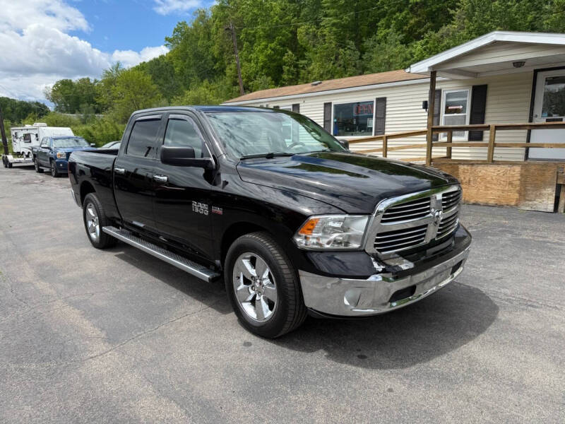 2015 RAM 1500 SLT