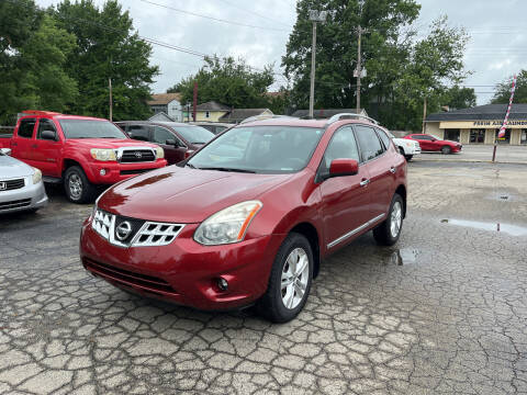 2013 Nissan Rogue for sale at Neals Auto Sales in Louisville KY