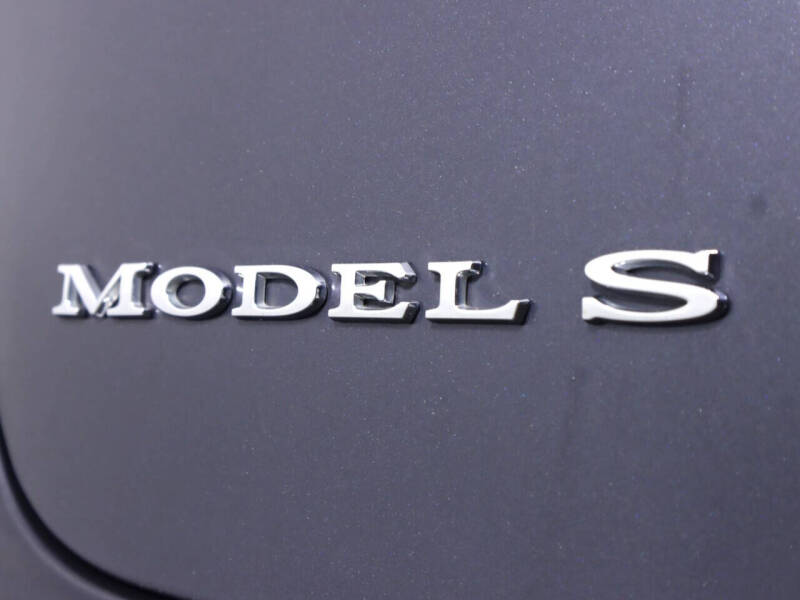 2018 Tesla Model S 75D