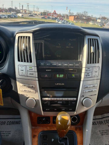 2009 Lexus RX 350