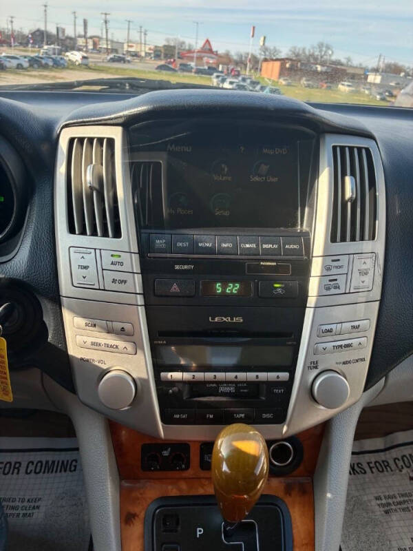 2009 Lexus RX 350