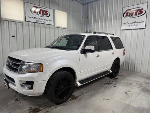 2016 Ford Expedition Limited