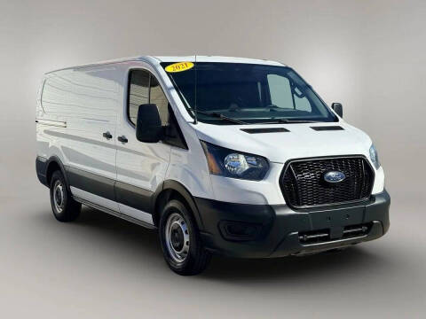 2021 Ford Transit