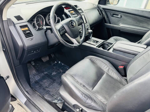 2013 Mazda CX-9 Touring