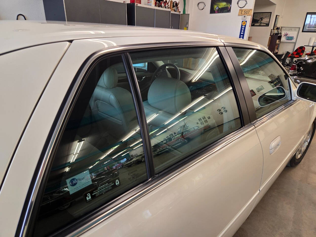 2002 Cadillac DeVille 124