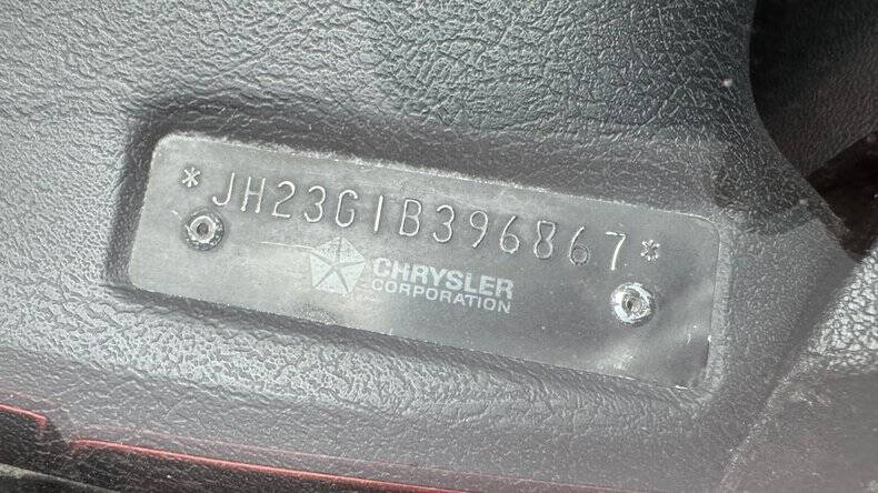 1971 Dodge Challenger