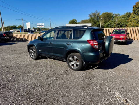 2011 Toyota RAV4 Sport