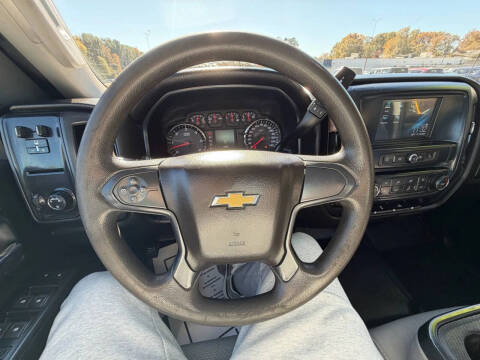 2019 Chevrolet Silverado 2500HD Work Truck