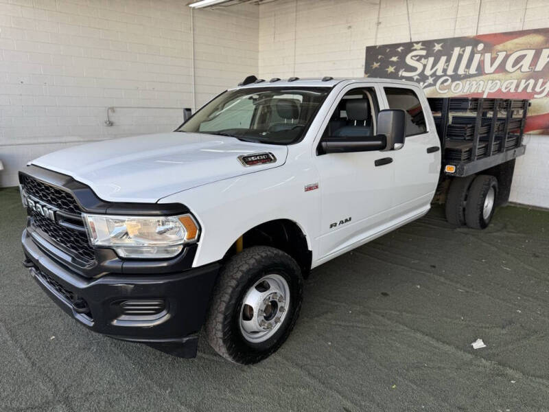 2019 RAM 3500