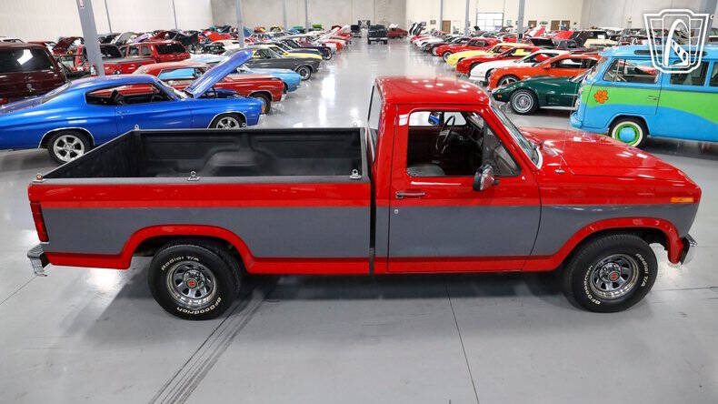 1982 Ford F-150